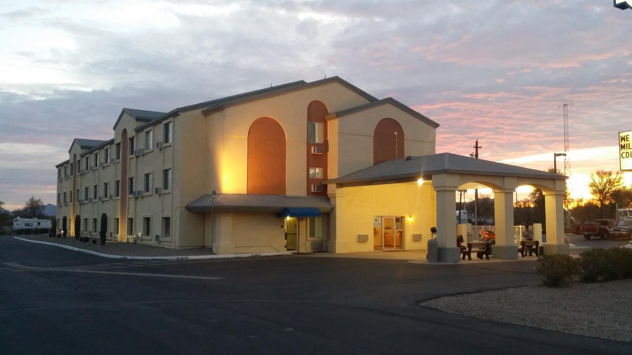 America'S Choice Inn & Suites Gila Bend Exterior foto